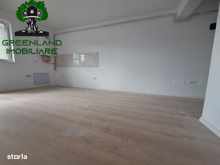 Apartament 2 Camere, INTABULAT, 42 mp, etaj 1, Bloc Nou, Lift, Bucium - 1