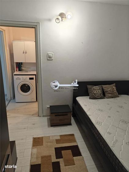Apartament cu 2 camere semidecomandat, mobilat în Mircea cel Bătrân