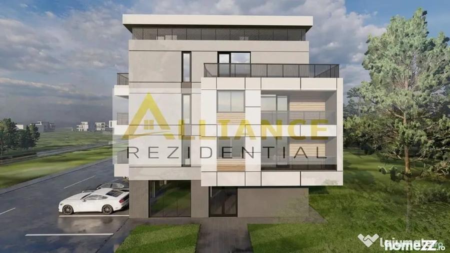 Ame Residence Exclusivitate Proiect nou ap 2 si 3 camere - 8