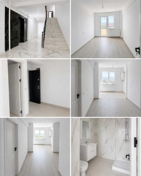 Apartament cu 2 camere semidecomandat în Valea Lupului