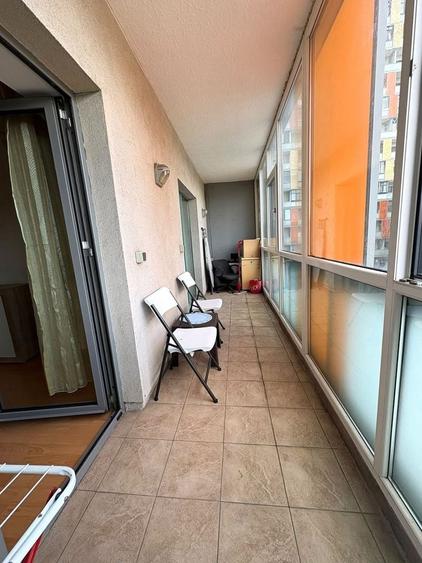 Apartament cu 2 camere în Baicului