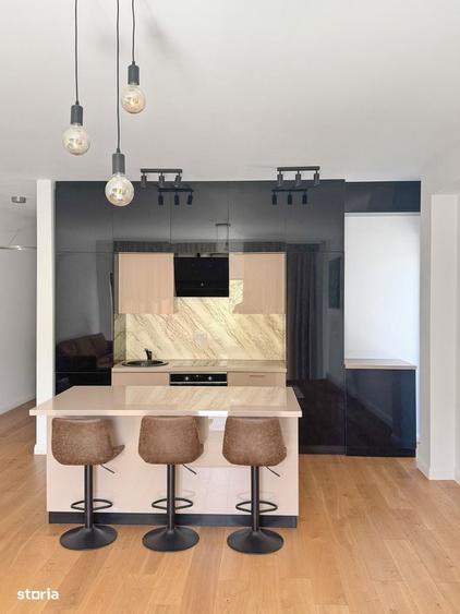Apartament cu 3 camere decomandat în Nord