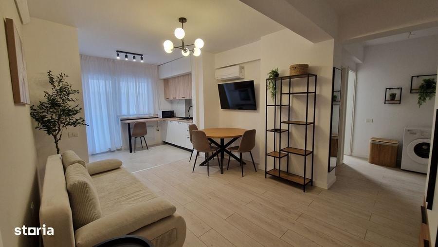 Apartament 2 camere, balcon si terasa - 7