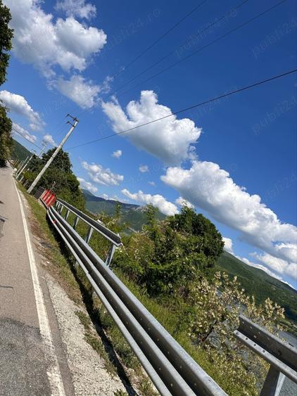 Teren de 1076 mp, în Dubova