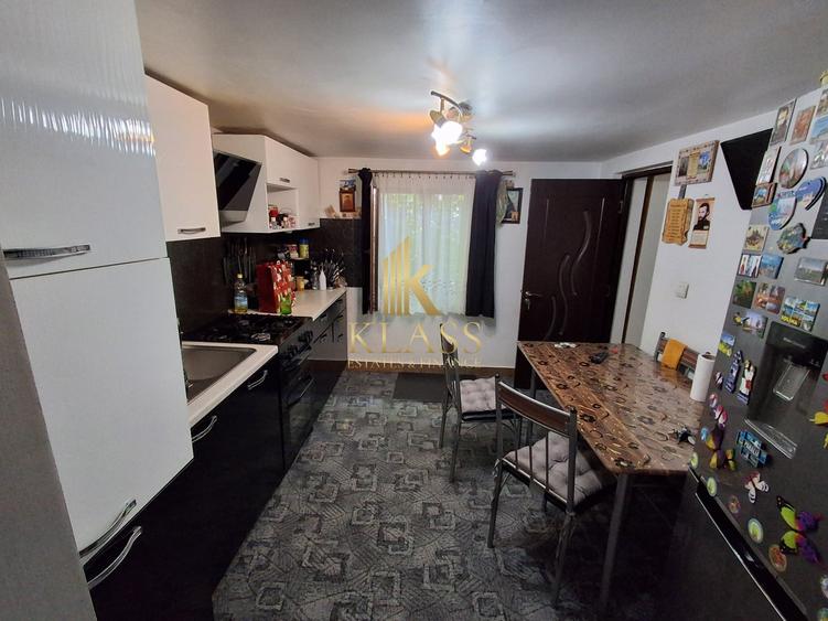 Casă individuală cu 2 camere cu Canalizare în Voluntari