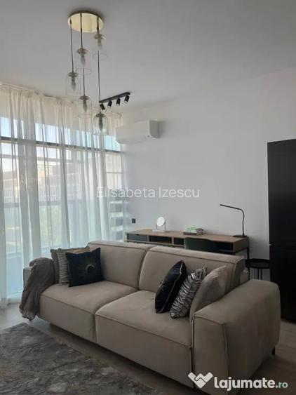 Apartament 2 camere cu terasa acoperita