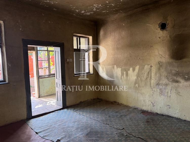 Casă individuală cu 3 camere cu Canalizare în Poșoloaca