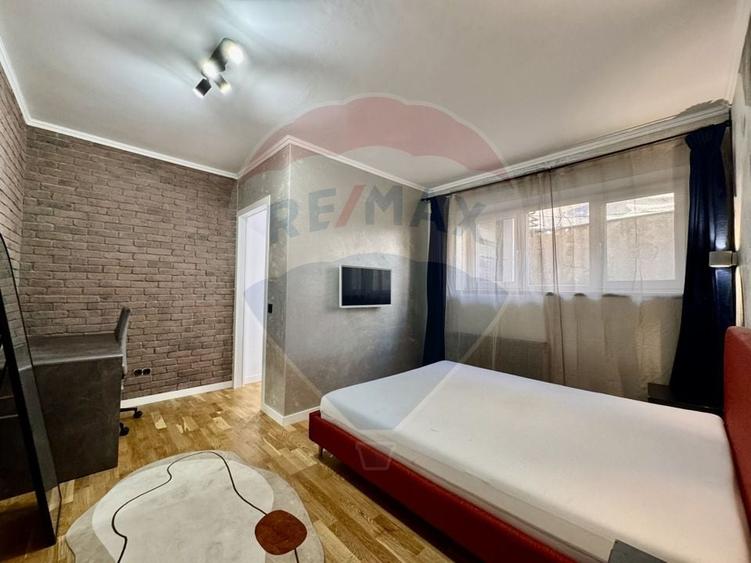 Apartament cu 2 camere decomandat, mobilat în Ultracentral