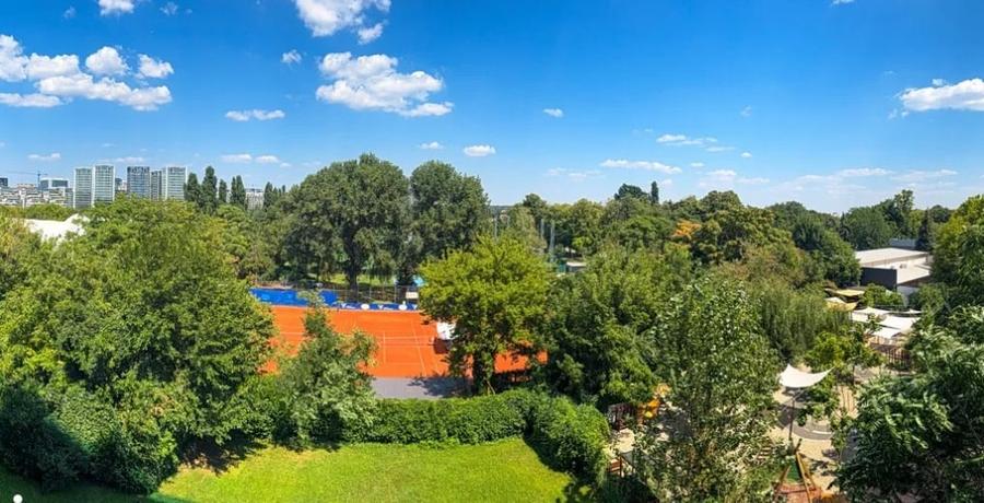 Apartament cu 2 camere semidecomandat, mobilat în Floreasca