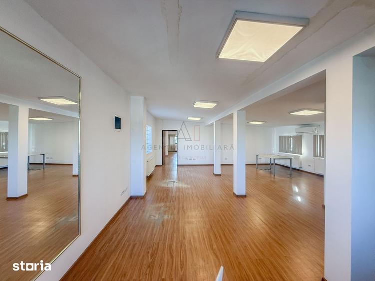 Spatiu de Birouri Sau Comercial | Soseaua Chitilei | Parcare - 8