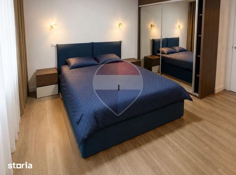 Apartament cu 2 camere în Central