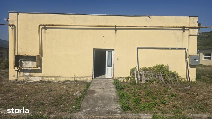 De inchiriat spa?iu pentru produc?ie ?i depozitare, ?oimu?, Hunedoara - 4