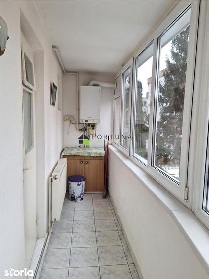 Apartament de 2 camere, mobilat si utilat, zona Astra - 1