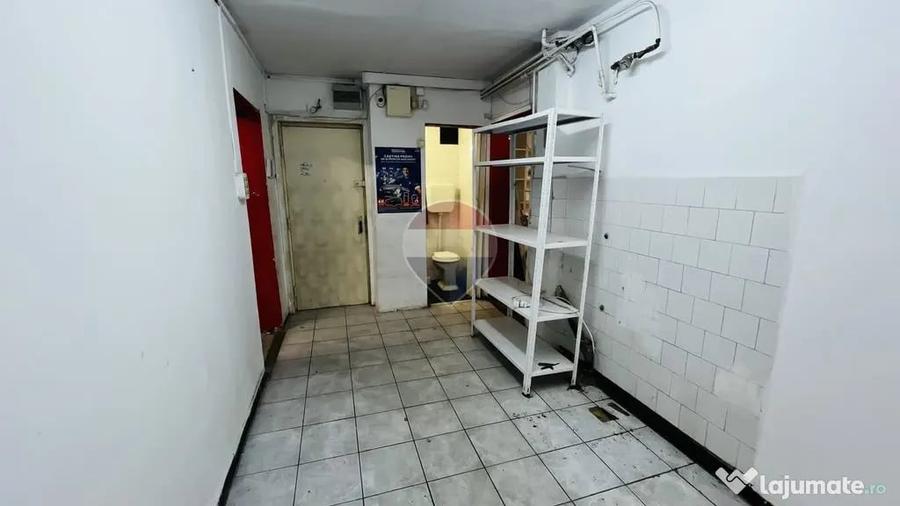 Spațiu comercial, de 61 mp, în Dacia