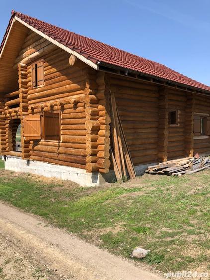 Casă cu 4 camere cu Teren 800 Mp în Central