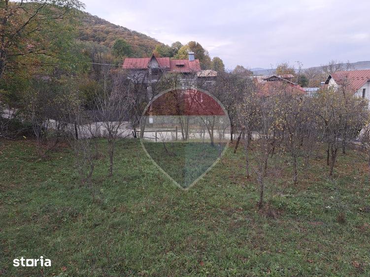 Teren de 3500 mp, în Vărbila