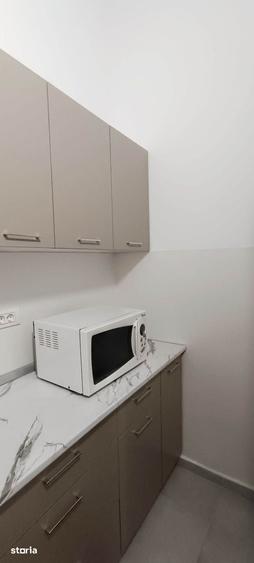 Garsonieră decomandată în Răcădău