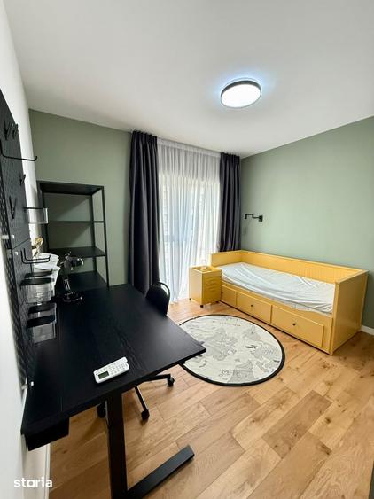Apartament cu 4 camere în 13 Septembrie