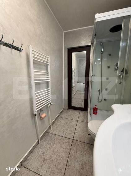 Apartament cu 2 camere în Țiglina 3