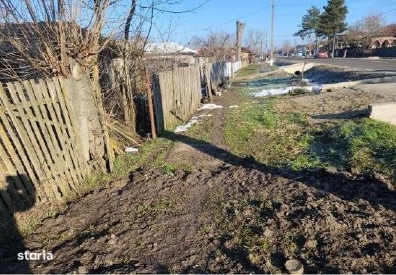 Casă cu 2 camere în Baciu