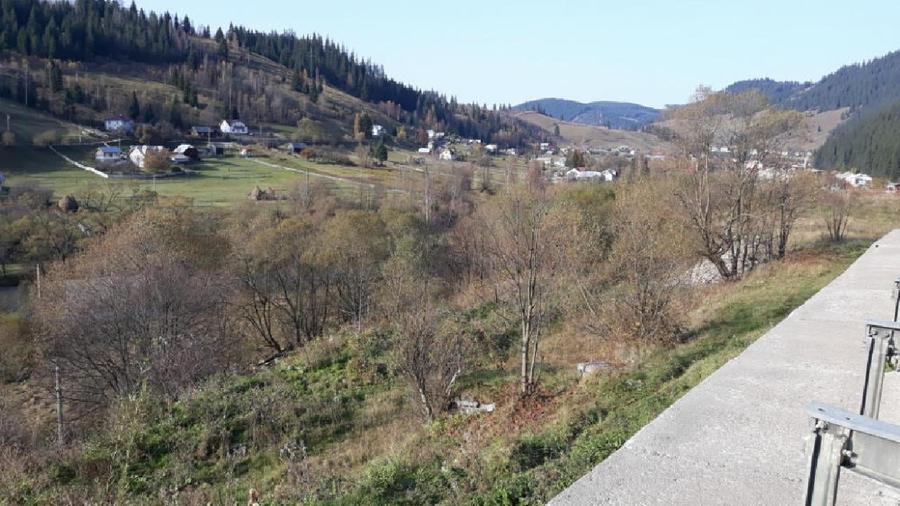 Teren în Iacobeni