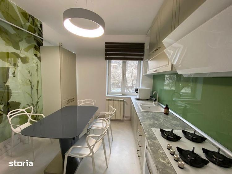 APARTAMENT 2 CAMERE RECENT RENOVAT // MOBILAT - 11