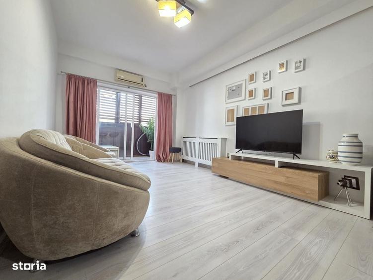 Apartament cu 2 camere în Chiajna