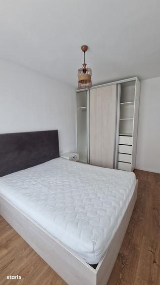 Apartament cu 2 camere decomandat în Avantgarden