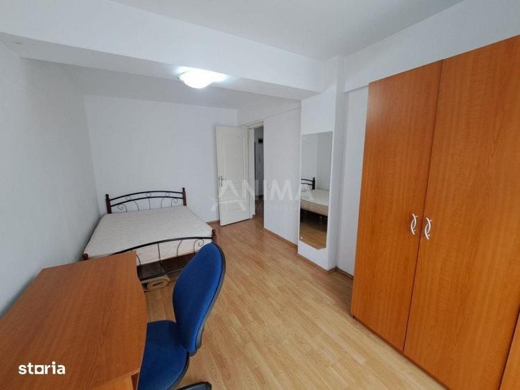 Apartament 2 camere, mobilat si utilat, zona Motilor si Marginasa - 5