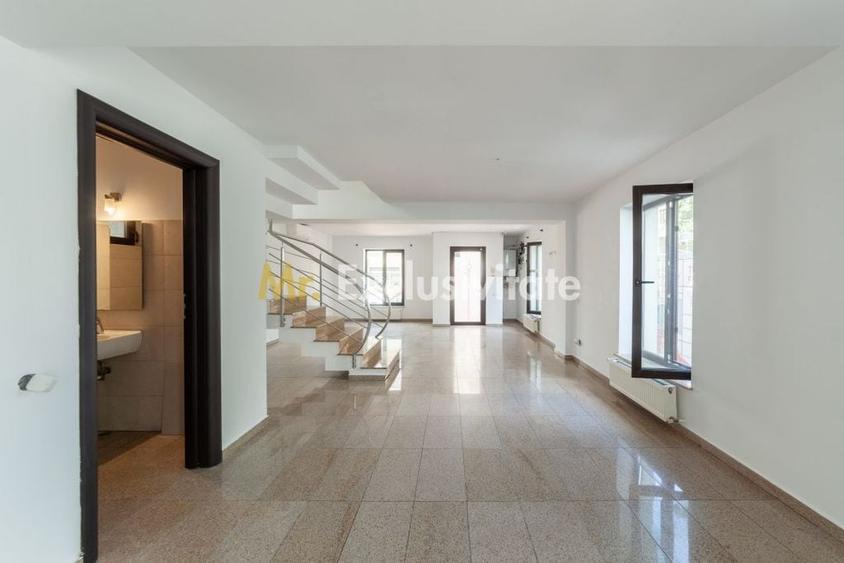 Spațiu comercial, de 220 mp, în Teilor
