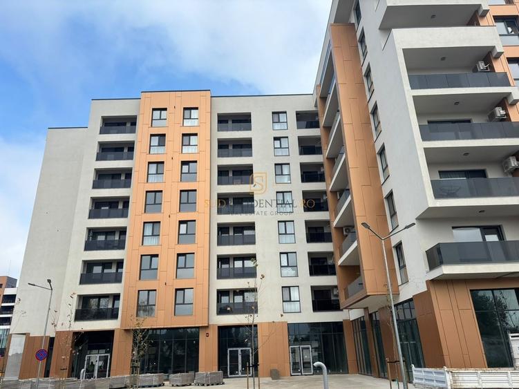 Apartament cu 2 camere decomandat în Vest