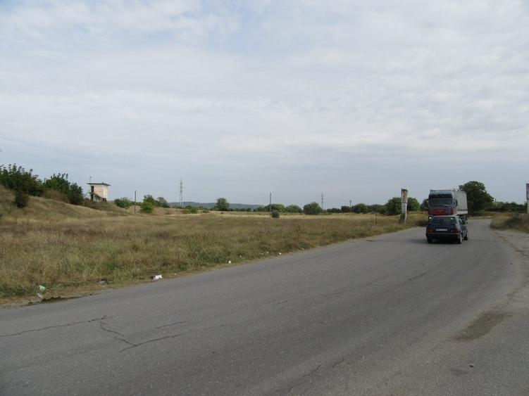 Teren Construcții extravilan de 8775 mp, în Exterior Nord