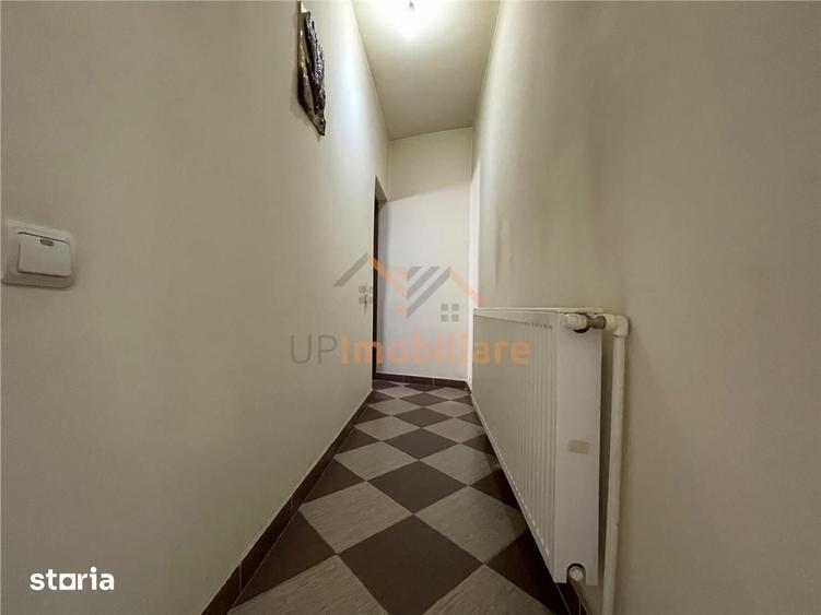 Casă cu 2 camere cu Teren 123 Mp în Iosia