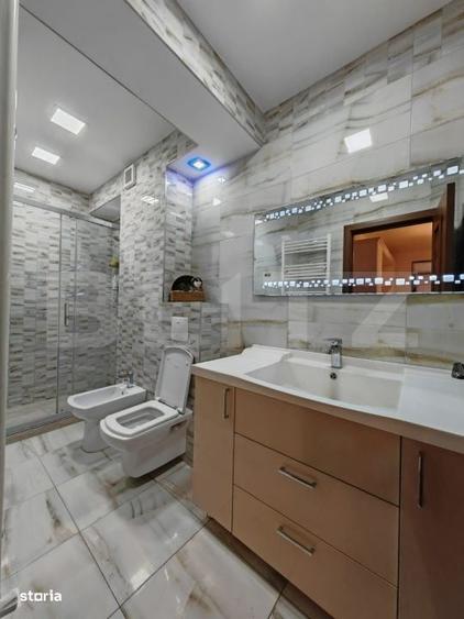 Apartament cu 3 camere în Central