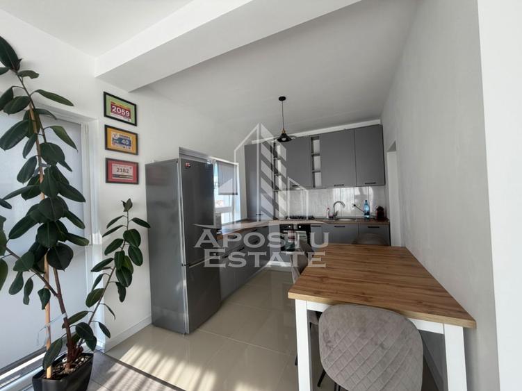 Apartament cu 2 camere, 2 locuri de parcare, etajul 1, in Dumbravita - 4