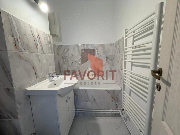 Apartament cu 2 camere semidecomandat în Șagului
