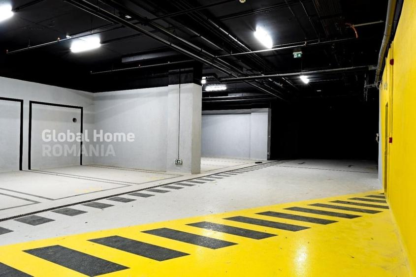 Apartament cu 2 camere semidecomandat în Floreasca