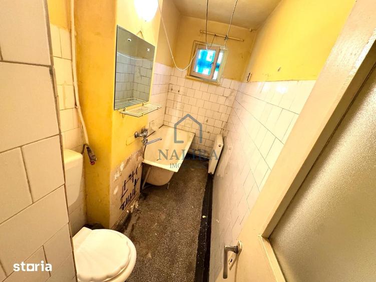 Apartament cu 2 camere în Gării