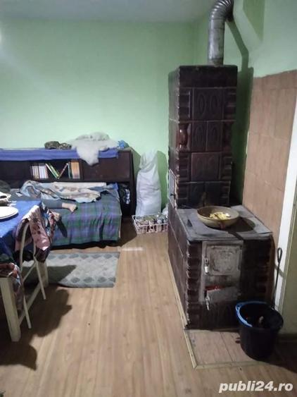 Casă cu 3 camere cu Teren 2000 Mp în Cigmău