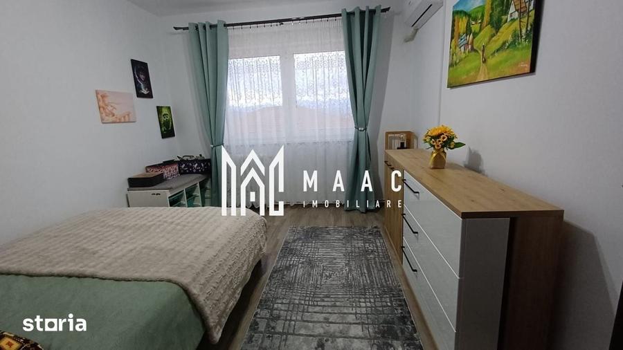 Apartament cu 3 camere în Cristian