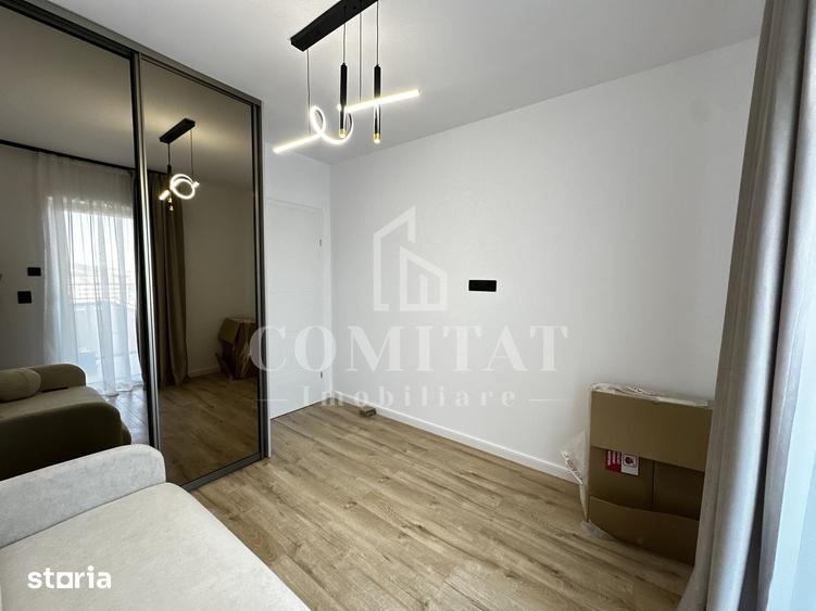 Apartament cu 3 camere în Florești