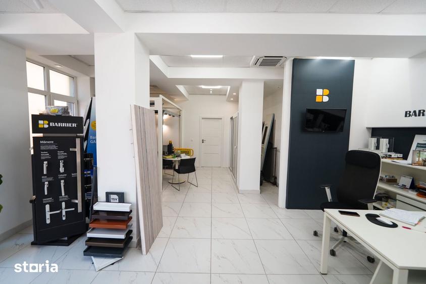 Spațiu comercial, de 68 mp, în Brazda lui Novac