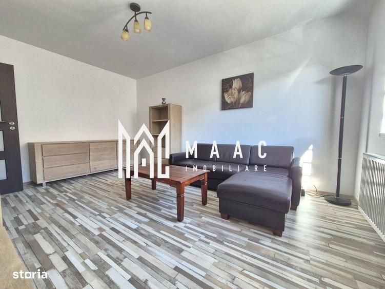 Apartament cu 2 camere decomandat în Central