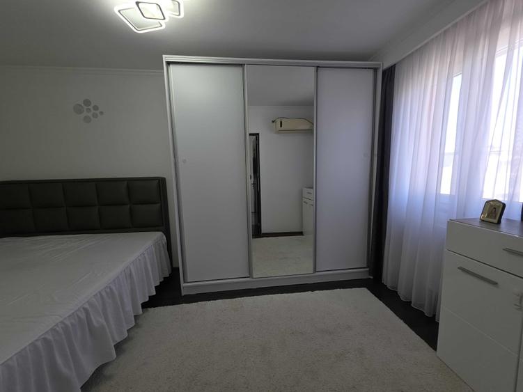 Apartament cu 2 camere semidecomandat în Nord