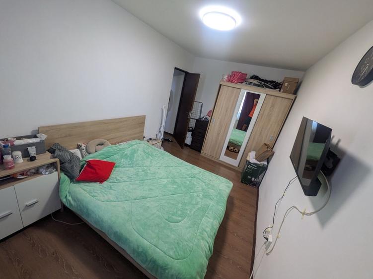 Apartament cu 2 camere semidecomandat în Lugojului