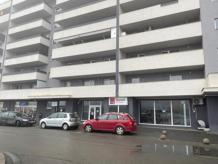 Spațiu comercial, de 180 mp, în Aurel Vlaicu