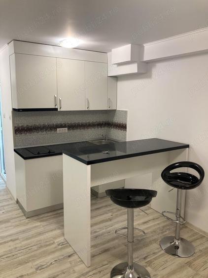 Garsonieră decomandată în Țiglina 1