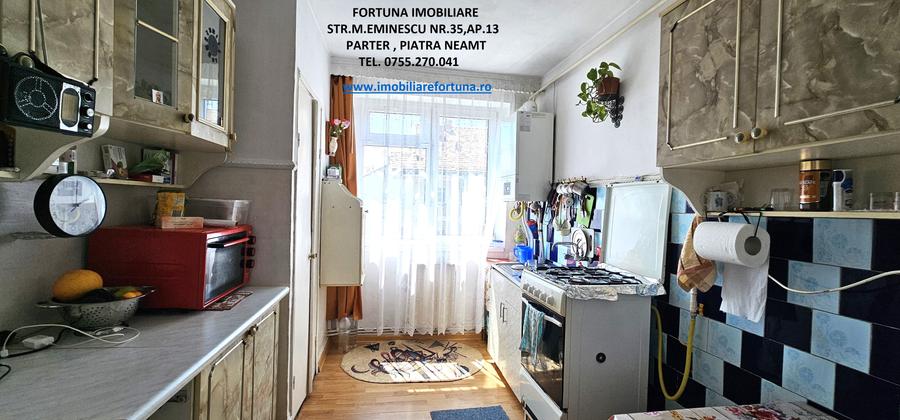 Apartament cu 2 camere decomandat în 1 Mai