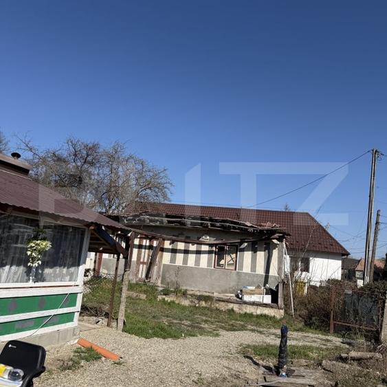 Teren Construcții intravilan de 2156 mp, în Beclean