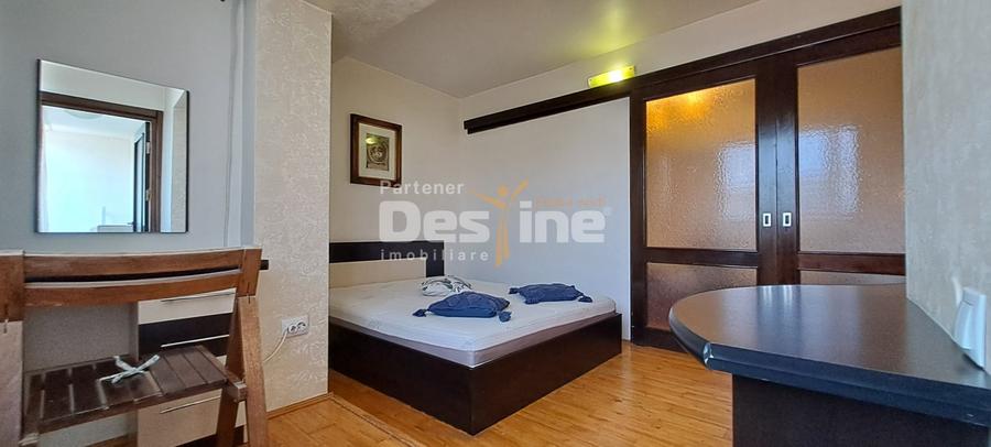 Apartament cu 2 camere semidecomandat, mobilat în Nicolina